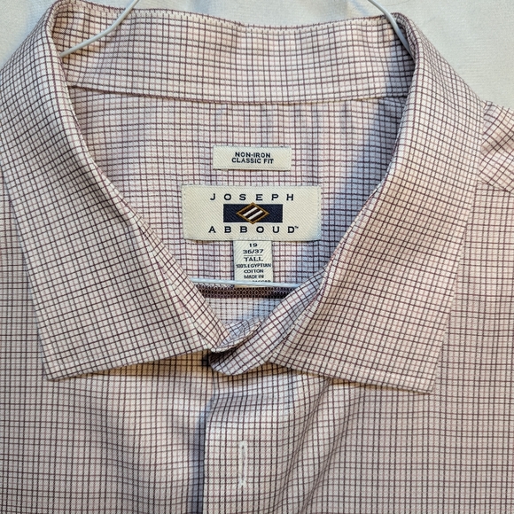 Joseph Abboud LS Dress Shirt - Picture 2 of 4